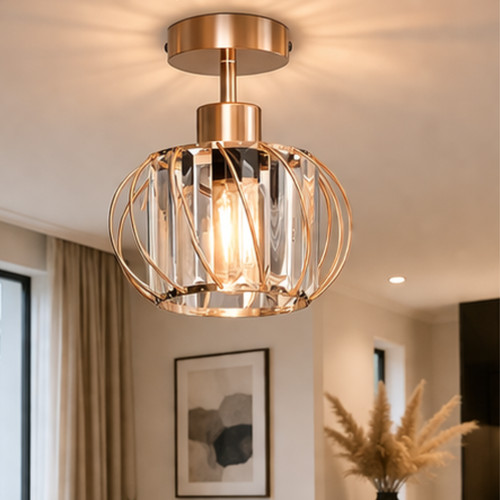 Plafoniera moderna incasso - , led