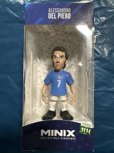 Figurina minix alessandro del - figurina,