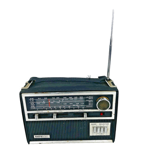 Radio epoca 1965 - radio, rara