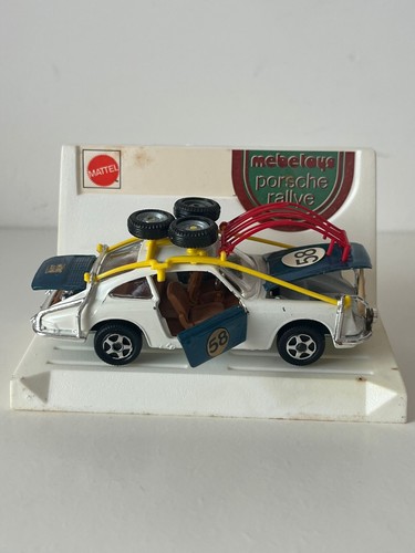 Porsche rally modellino anni - porsche,