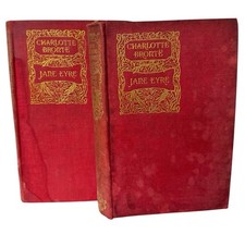 1848 Jane Eyre by Charlotte