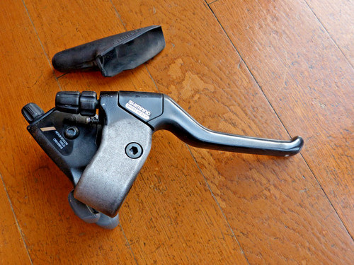 Shimano deore sti - shimano, leva