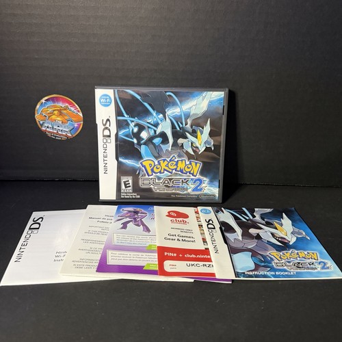 Pokemon black version - pokemon,