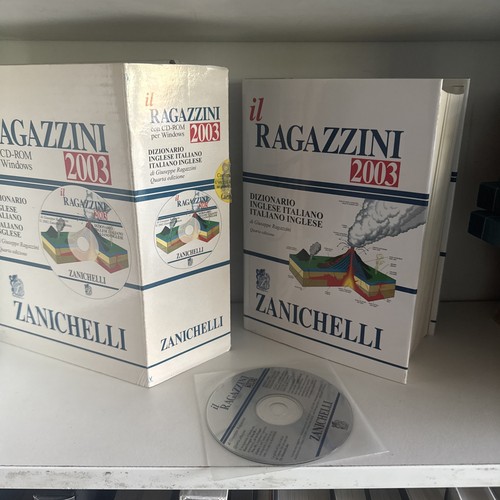 Ragazzini 2003 dizionario - ragazzini,