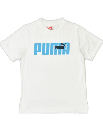 Shirt puma ragazzo - t-shirt, grafica