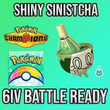 6iv shiny masterpiece - ✨6iv,