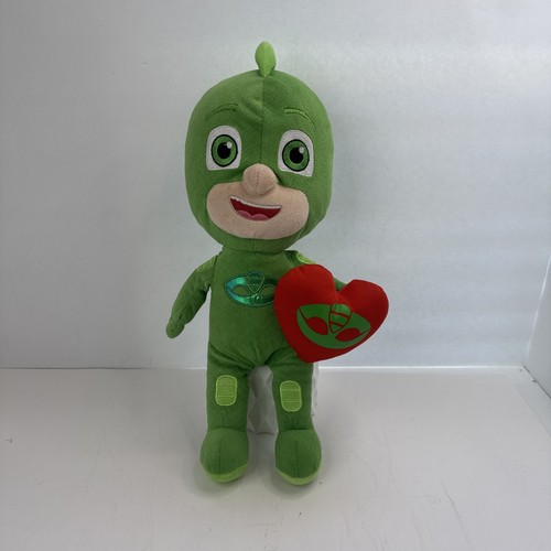 Peluche masks gekko - masks, 16”