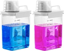 2 Pezzi 1800ML Dispenser