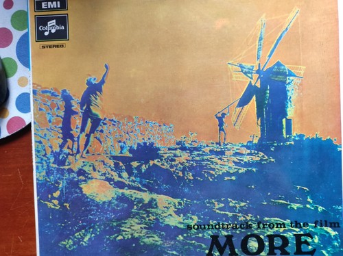 Pink floyd soundtrack from - pink,