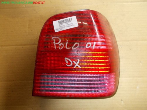 Fanale stop posteriore destro - stop,