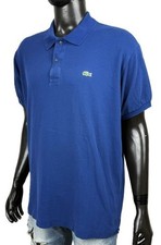 Polo Lacoste Uomo Blu Royal