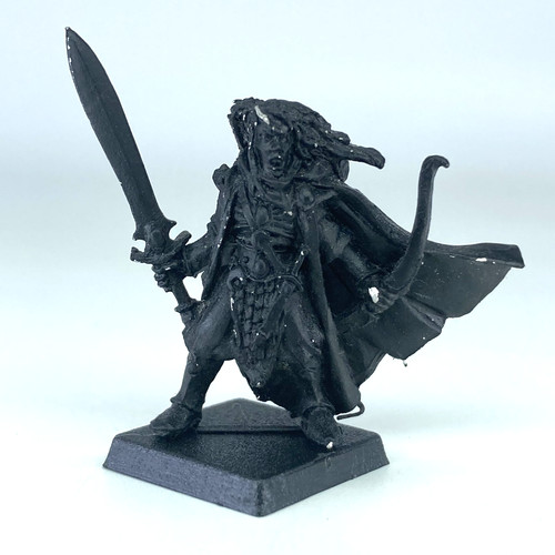 High elf shadow warrior - high,