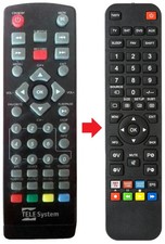 Telecomando adatto per