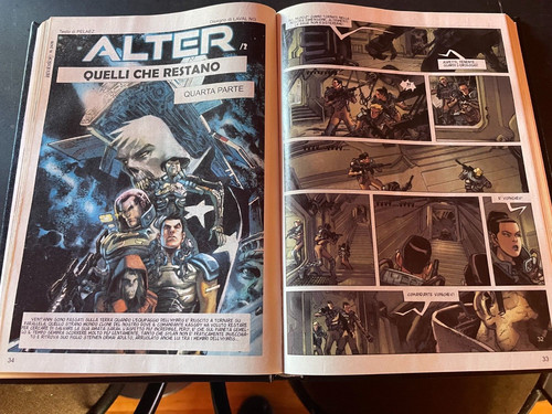 Volume bede alter fantascienza - volume,