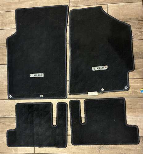 Tappetini honda access crx - honda,