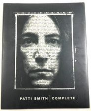 PATTI SMITH/COMPLETE - HC/DJ