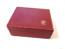 Rara Scatola TUDOR by Rolex Rosellina -  Rare "ROSE" Box Vintage 60/80's