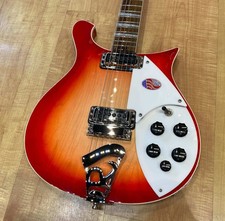 Rickenbacker 620 Fireglo per