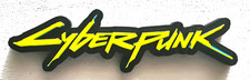 Cyberpunk logo - logo, –