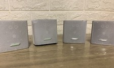 4 Cubetti BOSE *Professional FreeSpace 3S Satellites B