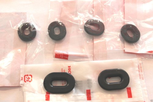 Honda kit gommini bauletti - honda,