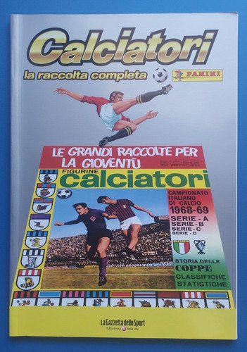 Calciatori panini la - panini,