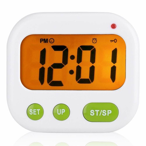 Zerodis sveglia orologio lcd - zerodis,