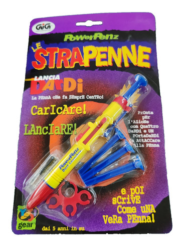 Gig strapenne lancia - le, strapenne-lancia