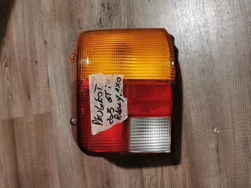 Peugeot 205 gti rally axo - rally,