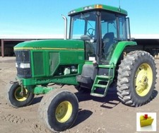 Manuale tecnico trattori John