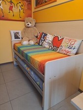 Letto cameretta + letto estraibile