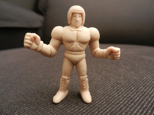 Kinnikuman kinkeshi sabbia - kinkeshi, no