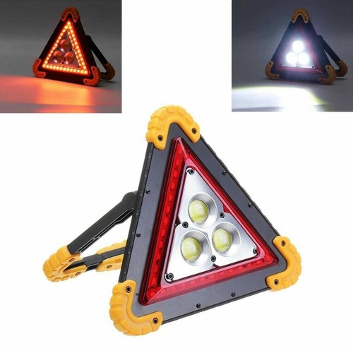 Triangolo sos lampeggiante - triangolo,