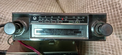 Autoradio radiomobile voxson - radiomobile,