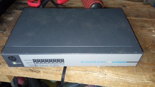 Procurve 1410 switch - 1410-8g,