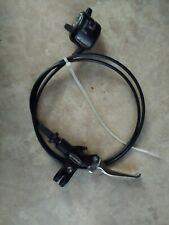 LEVA FRENO e FRENO MTB VINTAGE °° CODA CANNONDALE °° BICI EPOCA EROICA .