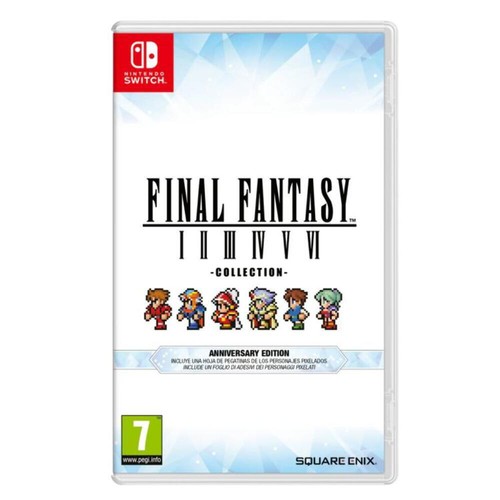 Final fantasy vi - fantasy, i