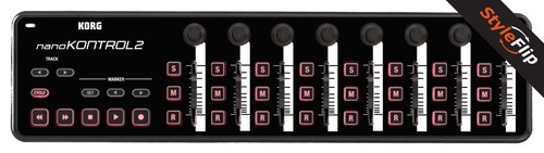 Korg nanokontrol skin - skin, |