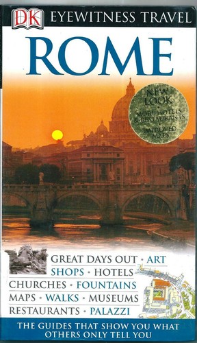 Rome eyewitness travel - 04,