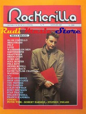 rivista ROCKERILLA 77/1987