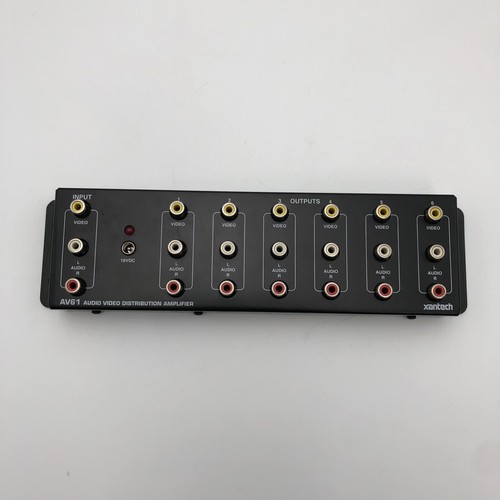 Amplificatore distribuzione - amplificatore,