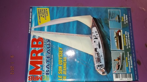 Revue mrb 573 plan - t.0,
