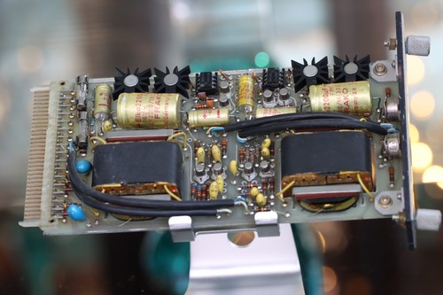 Studer 089 mixer amp - 089,