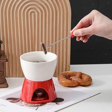 Pentola per fonduta di