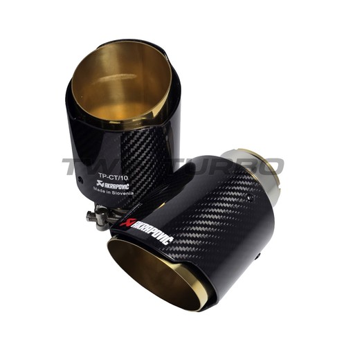 Punte scarico akrapovic - punte,