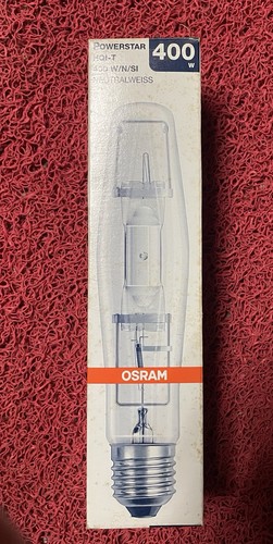 Powerstar hqi 400 d osram - hqi-t,