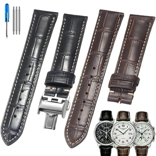 Cinturino orologio vera pelle