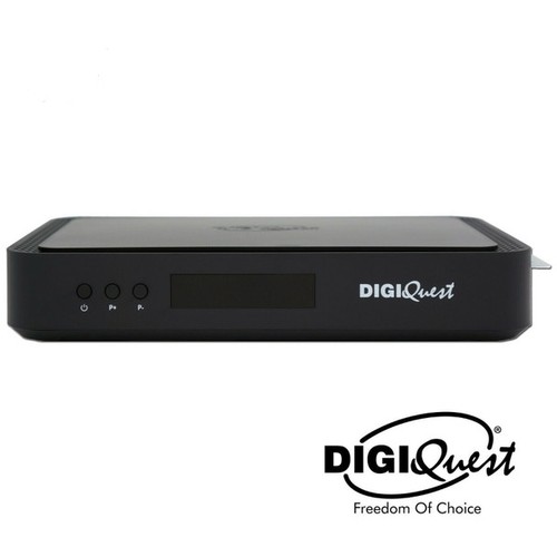 Digiquest dvb combo - digiquest, dvb-s2/dvb-t2