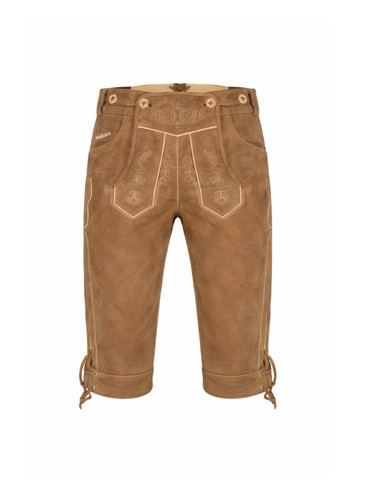 Paulgos pantaloni pelle - paulgos, di