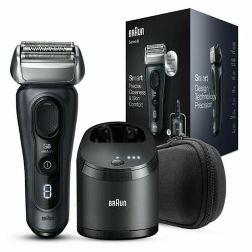 Braun series 8453cc rasoio - braun, 8